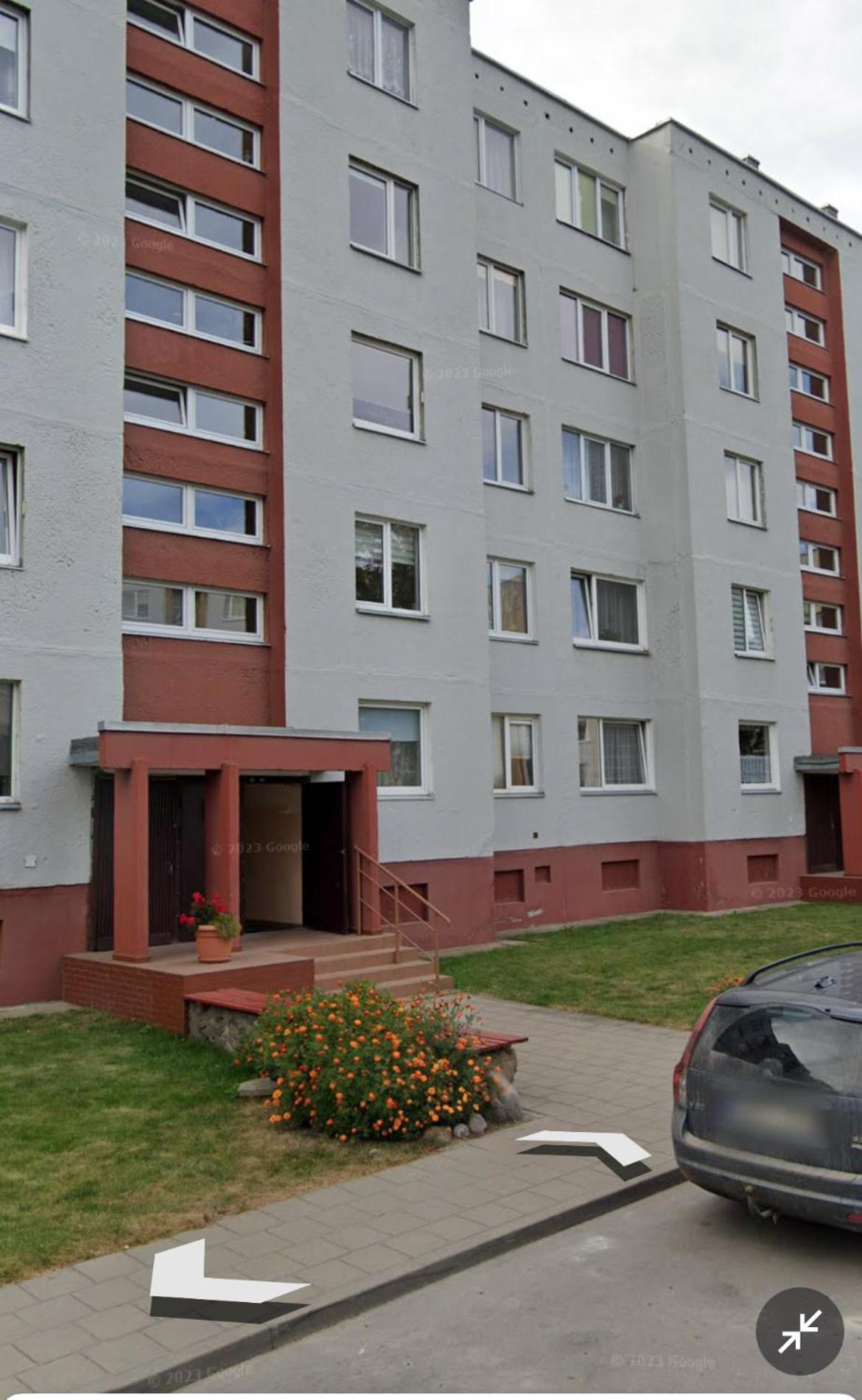 Comfort Home Siauliai Buitenkant foto
